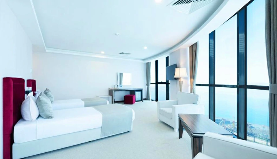 هتل اسکای تاور باتومی